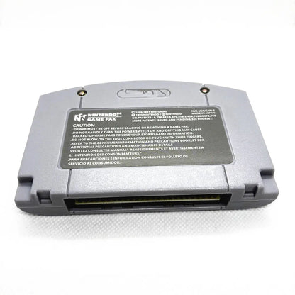 Retro N64 Game Cartridge for Super 64 – Split-Screen Multiplayer Video Game