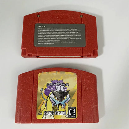 N64 Stadium Loose Game Cartridge – USA NTSC Version Nintendo 64 Video Game