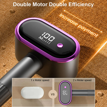 USB Rechargeable Lint Remover Clothes Shaver Fabric Fuzz Hair Ball Trimmer