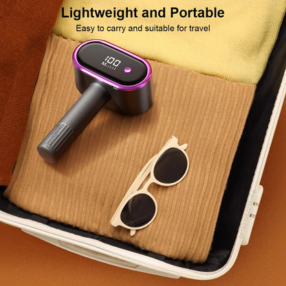 USB Rechargeable Lint Remover Clothes Shaver Fabric Fuzz Hair Ball Trimmer