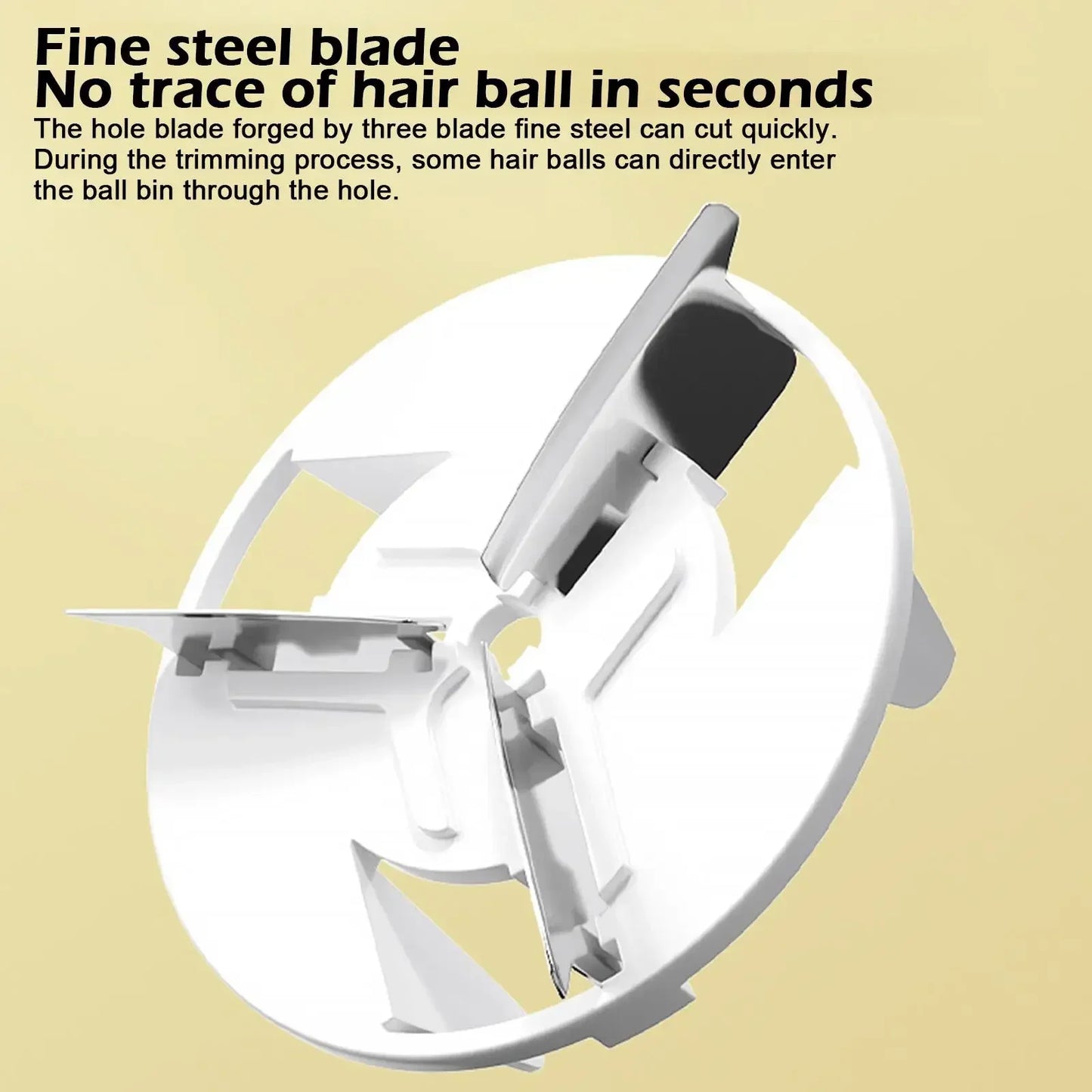 Portable Electric Fabric Shaver Lint Remover & Fuzz Trimmer