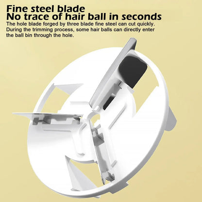 Portable Electric Fabric Shaver Lint Remover & Fuzz Trimmer
