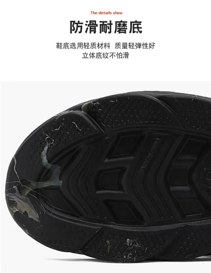 Plus Size Unisex Classic Clogs Summer Garden Sandals Outdoor Comfort Shoes