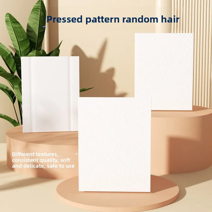 10-24 Pack Tissue Paper 300 Sheets 4/5 Ply Large Soft Paper Towels