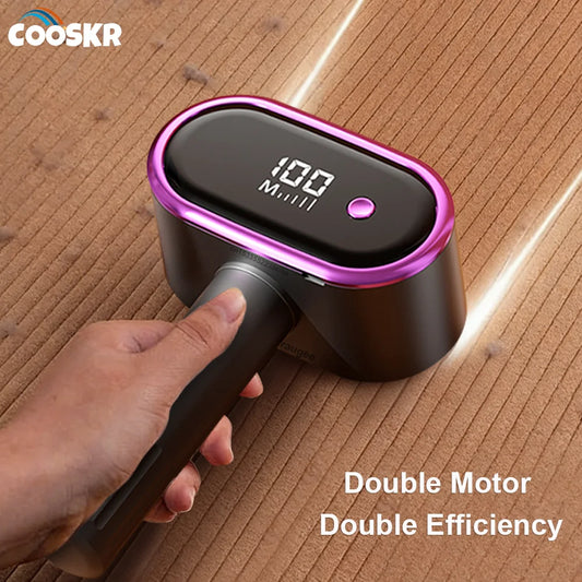 USB Rechargeable Lint Remover Clothes Shaver Fabric Fuzz Hair Ball Trimmer