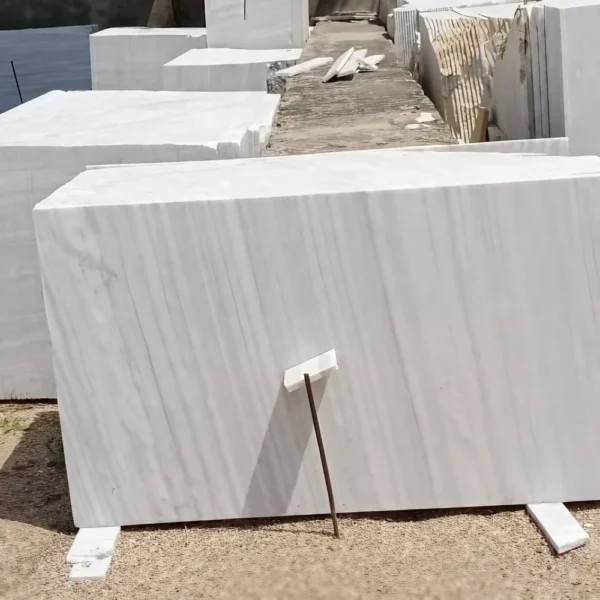 Indian Marble (Makrana White Marble used in Taj Mahal) - Image 5